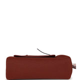 Hermes Herbag Zip 31 PM Rouge H Military Canvas and Vache Hunter Palladium Hardware - Thumbnail View 6