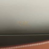 Hermes Special Order (HSS) Kelly Pochette Gold Verso Swift Permabrass Hardware - Thumbnail View 7