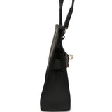 Hermes Jypsiere Mini Black Swift Palladium Hardware - Thumbnail View 3