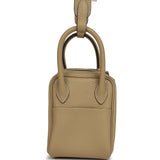 Hermes Mini Lindy II Trench Verso Clemence Gold Hardware - Thumbnail View 3