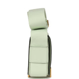 Hermes Geta Vert Fizz Chevre Mysore Gold Hardware - Thumbnail View 3