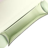Hermes Geta Vert Fizz Chevre Mysore Gold Hardware - Thumbnail View 9