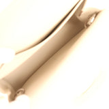 Hermes Mini Halzan Craie Swift Palladium Hardware - Thumbnail View 11