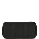 Hermes Garden Party Neo 23 Denim Moyen and Black Negonda Palladium Hardware - Thumbnail View 6