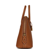 Hermes 1923 Bolide 25 Gold Epsom Gold Hardware - Thumbnail View 3