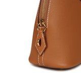 Hermes 1923 Bolide 25 Gold Epsom Gold Hardware - Thumbnail View 7