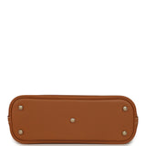 Hermes 1923 Bolide 25 Gold Epsom Gold Hardware - Thumbnail View 6