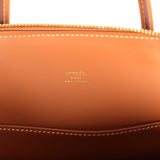 Hermes 1923 Bolide 25 Gold Epsom Gold Hardware - Thumbnail View 9