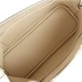 Hermes 1923 Bolide 25 Craie Epsom Palladium Hardware - Thumbnail View 8