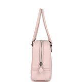 Hermes Mini Plume 21 Bag Rose Darling Chevre Palladium Hardware - Thumbnail View 4