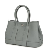 Hermes Garden Party Neo 23 Gris Pantin Negonda Palladium Hardware - Thumbnail View 5