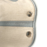 Hermes Garden Party Neo 23 Gris Pantin Negonda Palladium Hardware - Thumbnail View 9