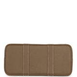 Hermes Garden Party 30 Etoupe Negonda Palladium Hardware - Thumbnail View 6