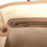 Hermes Garden Party 30 Etoupe Negonda Palladium Hardware - Thumbnail View 8
