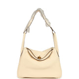 Hermes Lindy 30 Nata Clemence Gold Hardware - Thumbnail View 1