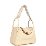 Hermes Lindy 30 Nata Clemence Gold Hardware - Thumbnail View 2