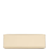 Hermes Kelly Pochette Craie Swift Permabrass Hardware - Thumbnail View 6