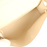 Hermes Kelly Pochette Craie Swift Permabrass Hardware - Thumbnail View 8