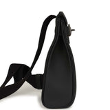 Hermes HAC A Dos PM Backpack Black Togo Palladium Hardware - Thumbnail View 4