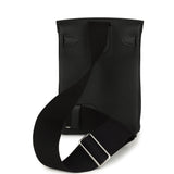 Hermes HAC A Dos PM Backpack Black Togo Palladium Hardware - Thumbnail View 5