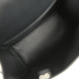 Hermes HAC A Dos PM Backpack Black Togo Palladium Hardware - Thumbnail View 11