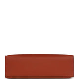Hermes Kelly Pochette Cuivre Swift Gold Hardware - Thumbnail View 6