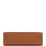 Hermes Kelly Pochette Gold Swift Palladium Hardware - Thumbnail View 6