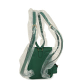 Hermes Mini Kelly Jump Backpack Vert Moyen Swift Gold Hardware - Thumbnail View 10
