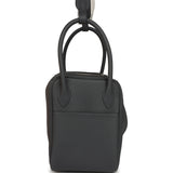 Hermes Lindy 26 Ardoise Clemence Palladium Hardware - Thumbnail View 3