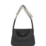 Hermes Lindy 26 Ardoise Clemence Palladium Hardware - Thumbnail View 7