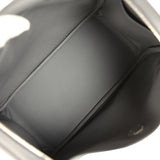 Hermes Lindy 26 Ardoise Clemence Palladium Hardware - Thumbnail View 9
