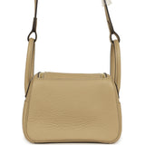 Hermes Mini Lindy II Trench Clemence Gold Hardware - Thumbnail View 4
