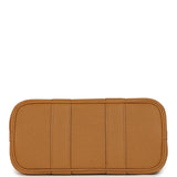 Hermes Garden Party Neo 23 Sesame-Ecru Toile H Canvas and Sesame Negonda Palladium Hardware - Thumbnail View 6