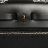 Hermes Herbag Zip 31 PM Black Toile Militaire Canvas and Vache Hunter Gold Hardware - Thumbnail View 9