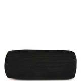 Hermes Herbag Zip 31 PM Black Toile Militaire Canvas and Vache Hunter Gold Hardware - Thumbnail View 7