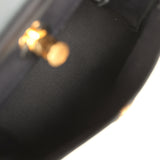 Hermes Herbag Zip 31 PM Black Toile Militaire Canvas and Vache Hunter Gold Hardware - Thumbnail View 12