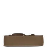 Hermes Jypsiere Mini Etoupe Swift Palladium Hardware - Thumbnail View 6