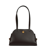 Hermes Tablier Sellier Ebene Vache Hunter, Swift, Toile Militaire Gold Hardware - Thumbnail View 1