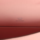Hermes Kelly Pochette Rose Sakura Swift Palladium Hardware - Thumbnail View 7