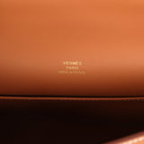 Hermes Kelly Pochette Gold Swift Gold Hardware - Thumbnail View 8