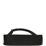 Hermes Mini Jypsiere Black Swift Gold Hardware - Thumbnail View 6