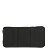 Hermes Garden Party 36 Denim Moyen, Black Negonda Palladium Hardware - Thumbnail View 6