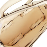 Hermes Bolide On Wheels 1923 Nata, Orange Epsom Palladium Hardware - Thumbnail View 8