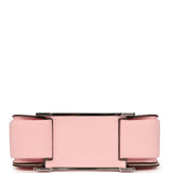 Hermes Geta Rose Sakura Verso Chevre Mysore Palladium Hardware - Thumbnail View 6