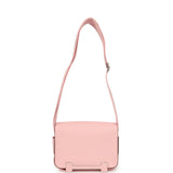 Hermes Geta Rose Sakura Verso Chevre Mysore Palladium Hardware - Thumbnail View 7