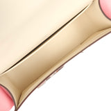 Hermes Geta Rose Sakura Verso Chevre Mysore Palladium Hardware - Thumbnail View 8