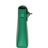 Hermes Kelly Elan Menthe Chevre Chamkila Gold Hardware - Thumbnail View 3