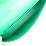 Hermes Kelly Elan Menthe Chevre Chamkila Gold Hardware - Thumbnail View 8