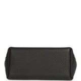 Hermes Mini 24/24 Bag Black Togo, Swift Palladium Hardware - Thumbnail View 6