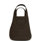 Hermes In-The-Loop 18 Vert Loden Clemence and Swift Gold Hardware - Thumbnail View 1